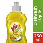 Vim Dish Cleaning Gel (Lemon, 250 ml) Bottle