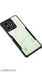 Thermoplastic Polyurethane Mobile Cover for Realme C63 