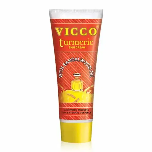 विको टर्मेरिक स्किन क्रीम 70 g