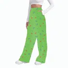 Cotton Printed Jogger Pants for Women 