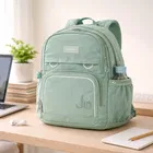 Aqua Sea Green Multipurpose Backpack