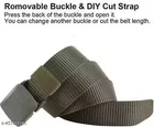 Nylon Belts for Men 