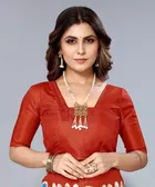 Art Silk Saree for Women 