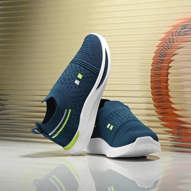 Casual Shoes for Boys (Navy Blue, 13c)