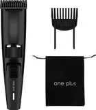 OnePlus OP 13 Cordless Professional Hair Trimmer for Men (Black)