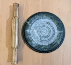 Marble Roti Maker Chakla 