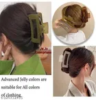 ABS Plastic Hair Clutcher for Women & Girls 