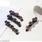 Hair Clips for Women, Pack of 3 
