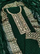 Georgette Unstitched Dress Material for Women 