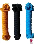 Cotton Blend Solid Dupatta for Women 