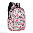 PU Backpack Bag, Pink