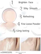 Face Setting Makeup Loose Powder 