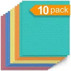 Reusable Kitchen Cleaning Sponge Cloths 