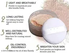 Face Setting Makeup Loose Powder 