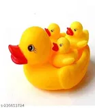 Rubber Bath Toy for Kids 