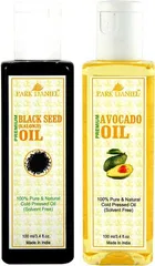 Park Daniel Avocado Oil & Black Seed Oil 
