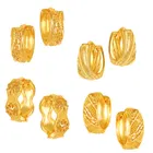Gold Plated Designer Earrings Set for Women & Girls 