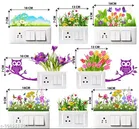 PVC Switch Board Stickers 