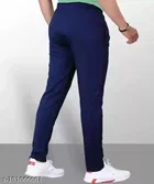 Lycra Trackpant for Men 