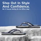 Solid Flip-flops for Men 