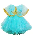 Netted Frock for Girls 