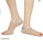 Alloy Anklets for Women 