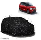 Taffeta Cover for Car, Multicolour