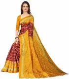 SVB साड़ी मैसुर सिल्क कलमकारी साड़ी 