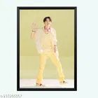 Plastic Photo Frame 