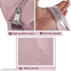 Nylon Womens Shoulder/Handbag ,Multicolour 