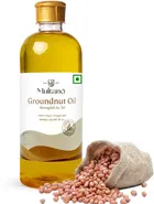 Cold Pressed Groundnut Oil for Hair 
