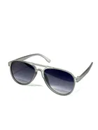 ABS Plastic Aviator Shape Sunglasses for Men 