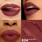 Seven Seas Lipstick for Women, Purple 