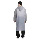 CITIZEN Hooded Raincoat [Grey]