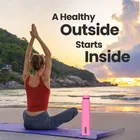 Rioz Phantom Plastic Water Bottle Set of 6 