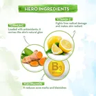 मामाअर्थ विटामिन C डेली ग्लो फेस क्रीम विद विटामिन C & टर्मेरिक 80 g