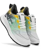 Sports Shoes for Men, White 