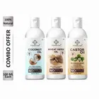 PuriFlame Pure Coconut Oil 