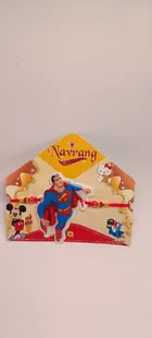 Synthetic Rakhi for Kids 