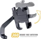 Mobile Stand for Bike Mirror, Black