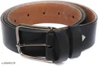 Leather Belt for Men (Multicolor, 28)