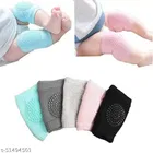 Cotton Baby Knee Protector Caps 