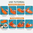 2-in-1 Gujiya & Momo Maker, Assorted