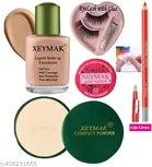 Face Makeup Combo, Multicolor, Set of 1