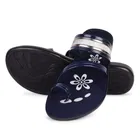 Flats for Women, Blue 