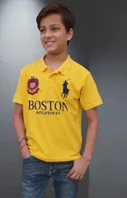 Half Sleeves Printed T-Shirt for Boys 