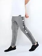 Polycotton Solid Trackpant for Men 