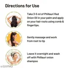 Phillauri Ginger Red Onion Hair Oil 