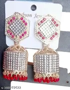 Alloy Earrings for Women 