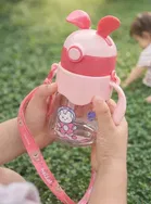 Bunny Anti-Leak BPA-Free Spill Proof Cap Closure 